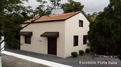 Nossa História